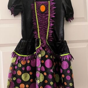Kids Witch Costume